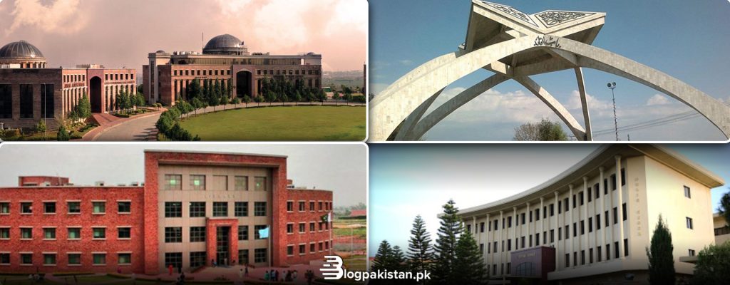 Top Universities In Islamabad Admissions Programs