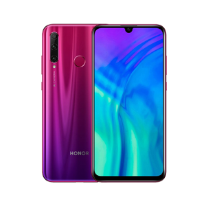 Honor-20-lite mobile phone