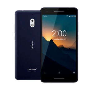 Nokia 2 V Tella mobile phone