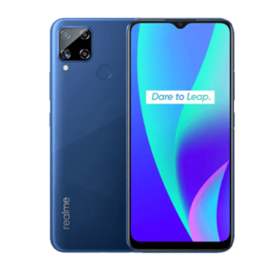 Realme C15 mobile phone