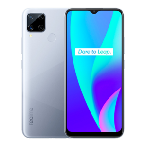 Realme-C17 mobile phone