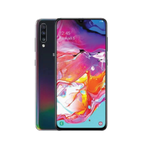 Samsung Galaxy A70s mobile phone