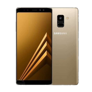 Samsung Galaxy A8+ (2018) mobile phone