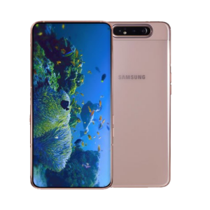 Samsung Galaxy A80 mobile phone