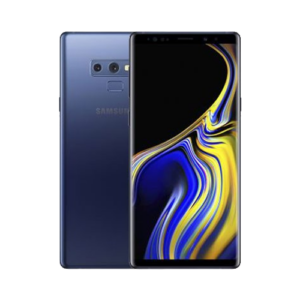 Samsung Galaxy Note 9 mobile phone