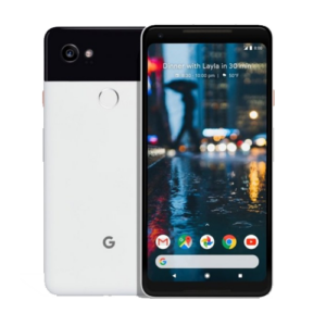 Google Pixel 2 XL mobile phone