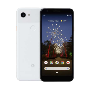 Google Pixel 3a mobile phone