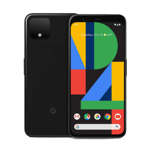 Google Pixel 4 mobile phone