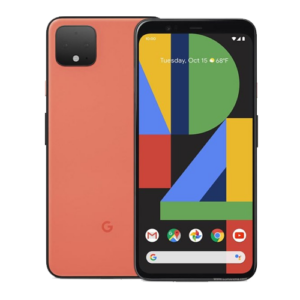 Google Pixel 4 XL mobile phone