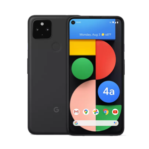 Google Pixel 4a 5G mobile phone