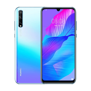 Huawei Y8p mobile phone