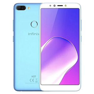 Infinix Hot 6X mobile phone