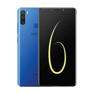 Infinix Note 6 mobile phone