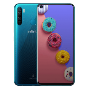 Infinix S5 mobile phone