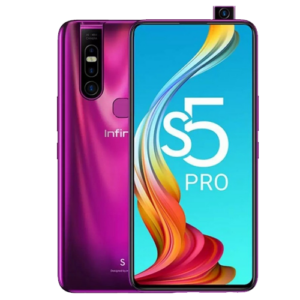 Infinix S5 Pro mobile phone