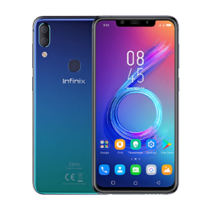 Infinix Zero 6 Pro mobile phone