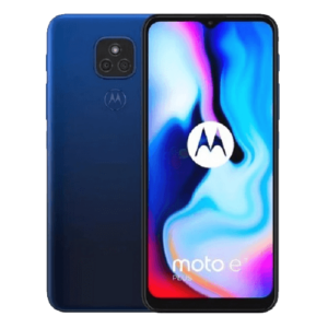 Motorola Moto E7 Plus mobile phone