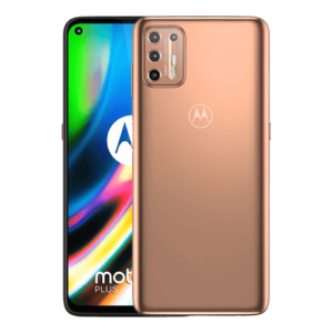 Motorola Moto G9 Plus mobile phone