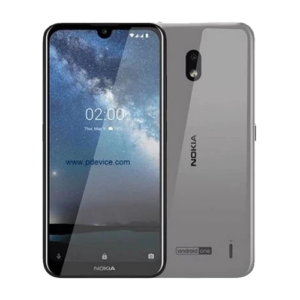 Nokia 2.2 mobile phone