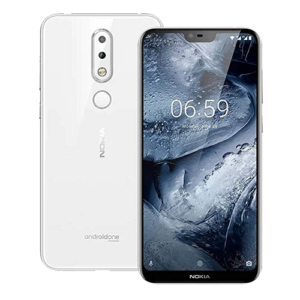 Nokia 6.1 Plus (Nokia X6) mobile phone