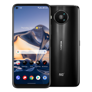 Nokia 8V 5G UW mobile phone