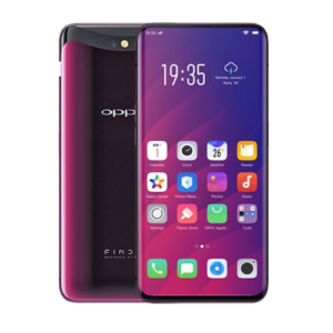 Oppo Find X mobile phone