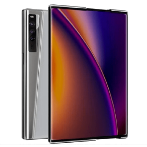 Oppo X 2021 mobile phone