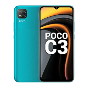 Xiaomi Poco C3 mobile phone