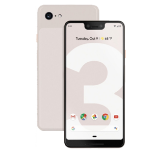 google pixel 3 xl mobile phone