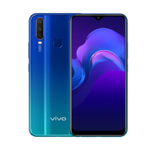 vivo Y15 mobile phone