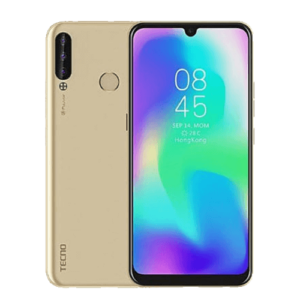 Tecno Pouvoir 3 Plus mobile phone