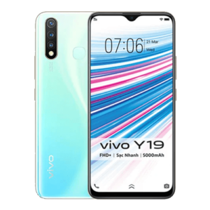 Vivo Y19 mobile phone