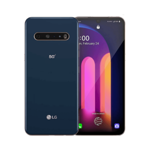 LG V60 ThinQ 5G mobile phone