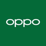 Oppo logo, mobile, smartphone