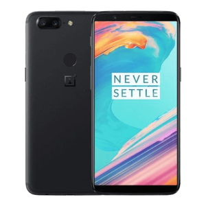 OnePlus 5T mobile phone