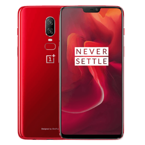 OnePlus 6 mobile phone