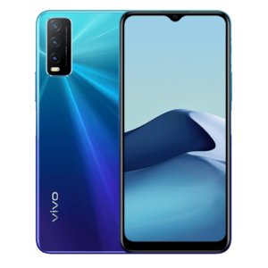 Vivo Y20 2021 mobile phone