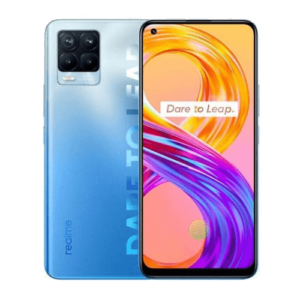 Realme 8 Pro mobile phone