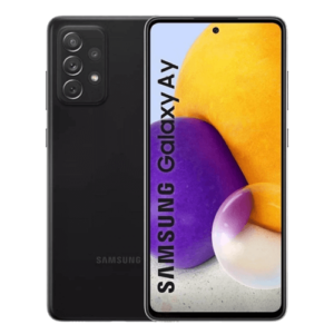 Samsung Galaxy A72 mobile phone