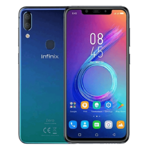 Infinix Zero 6 mobile phone