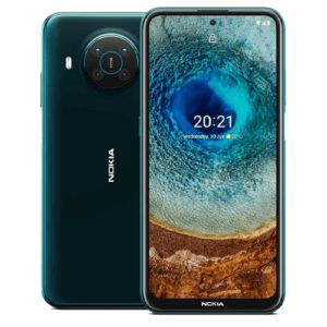 Nokia X10 mobile phone