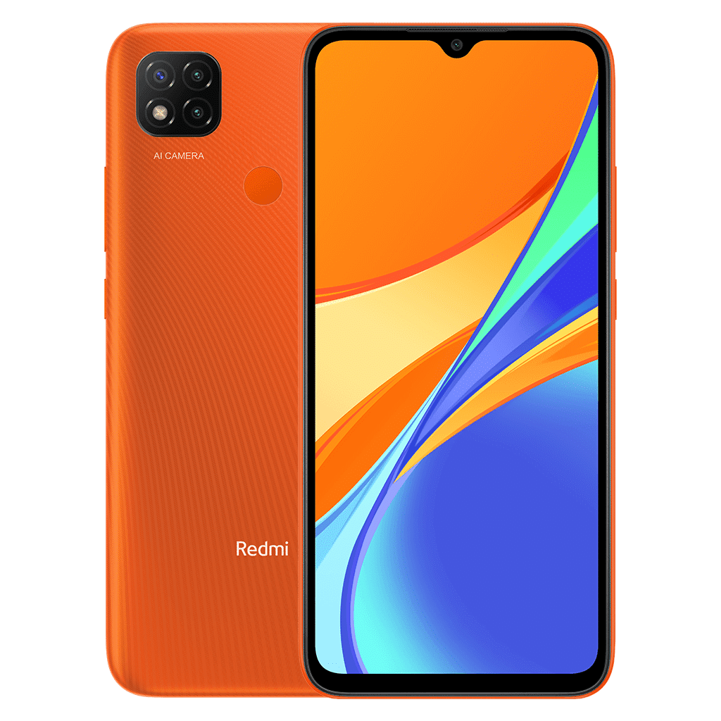 Xiaomi Redmi 9C