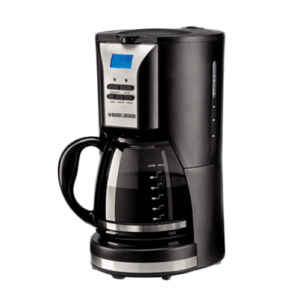 Black & Decker Coffee Maker DCM90