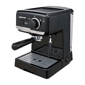 Geepas GCM 6108 coffee machine