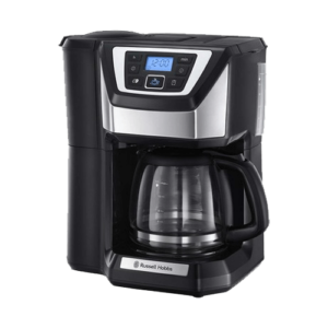 Russell Hobbs coffee maker