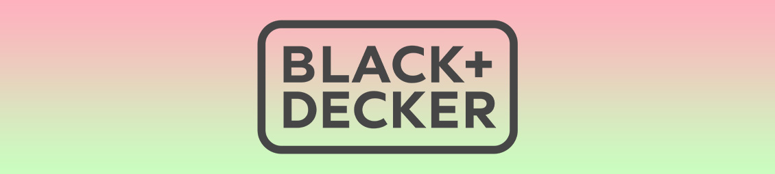 Black & Decker Coffee Machines banner