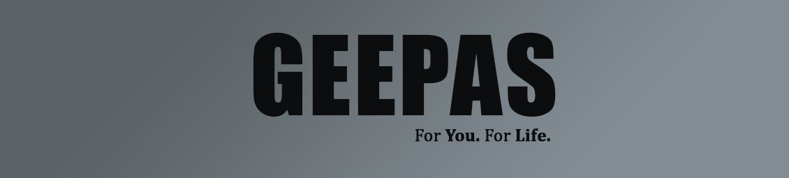 Geepas coffee machines banner