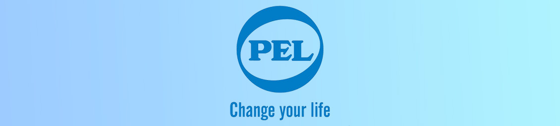 PEL water dispenser banner