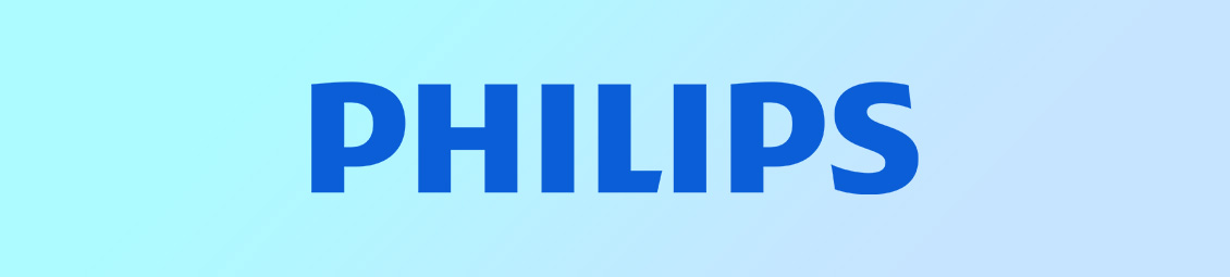 Philips coffee machines banner