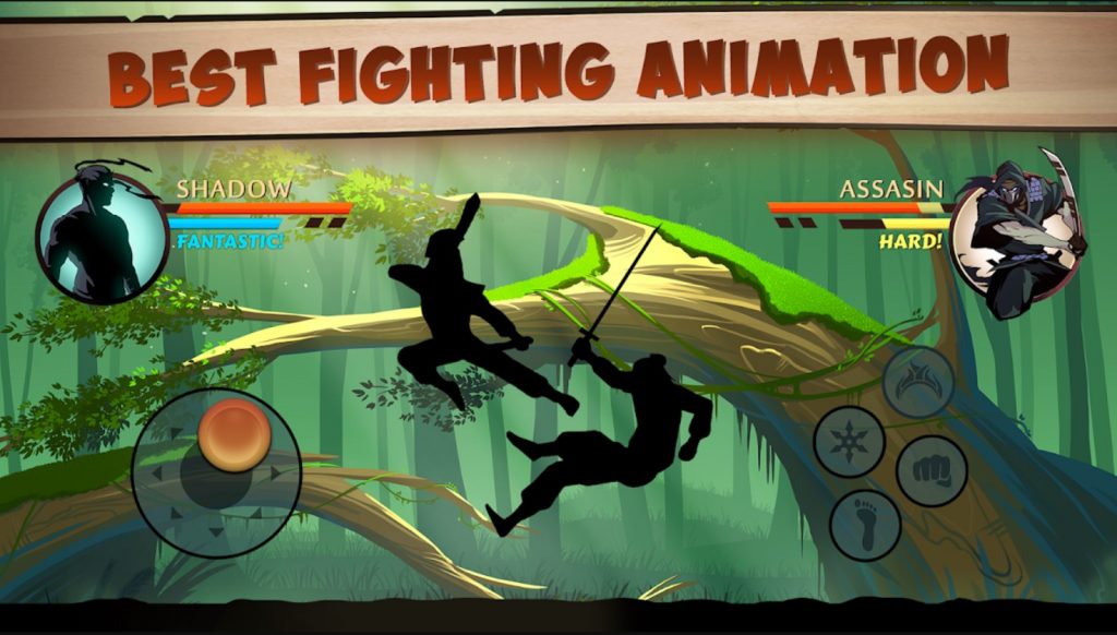Shadow Fight